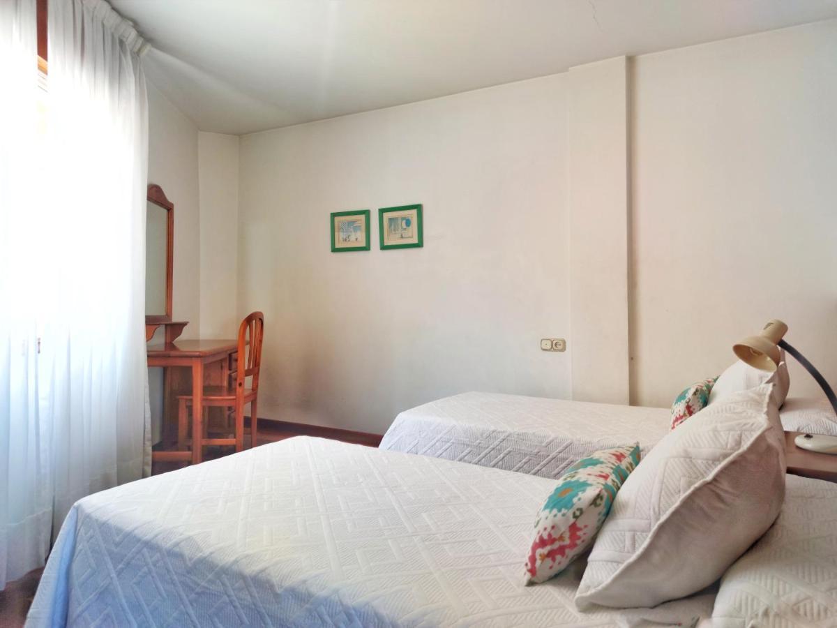 Desconectaengalicia El Pescador, Vistas Al Puerto, 200M Playa Apartment Portonovo Bagian luar foto