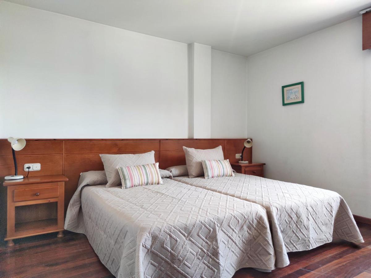 Desconectaengalicia El Pescador, Vistas Al Puerto, 200M Playa Apartment Portonovo Bagian luar foto