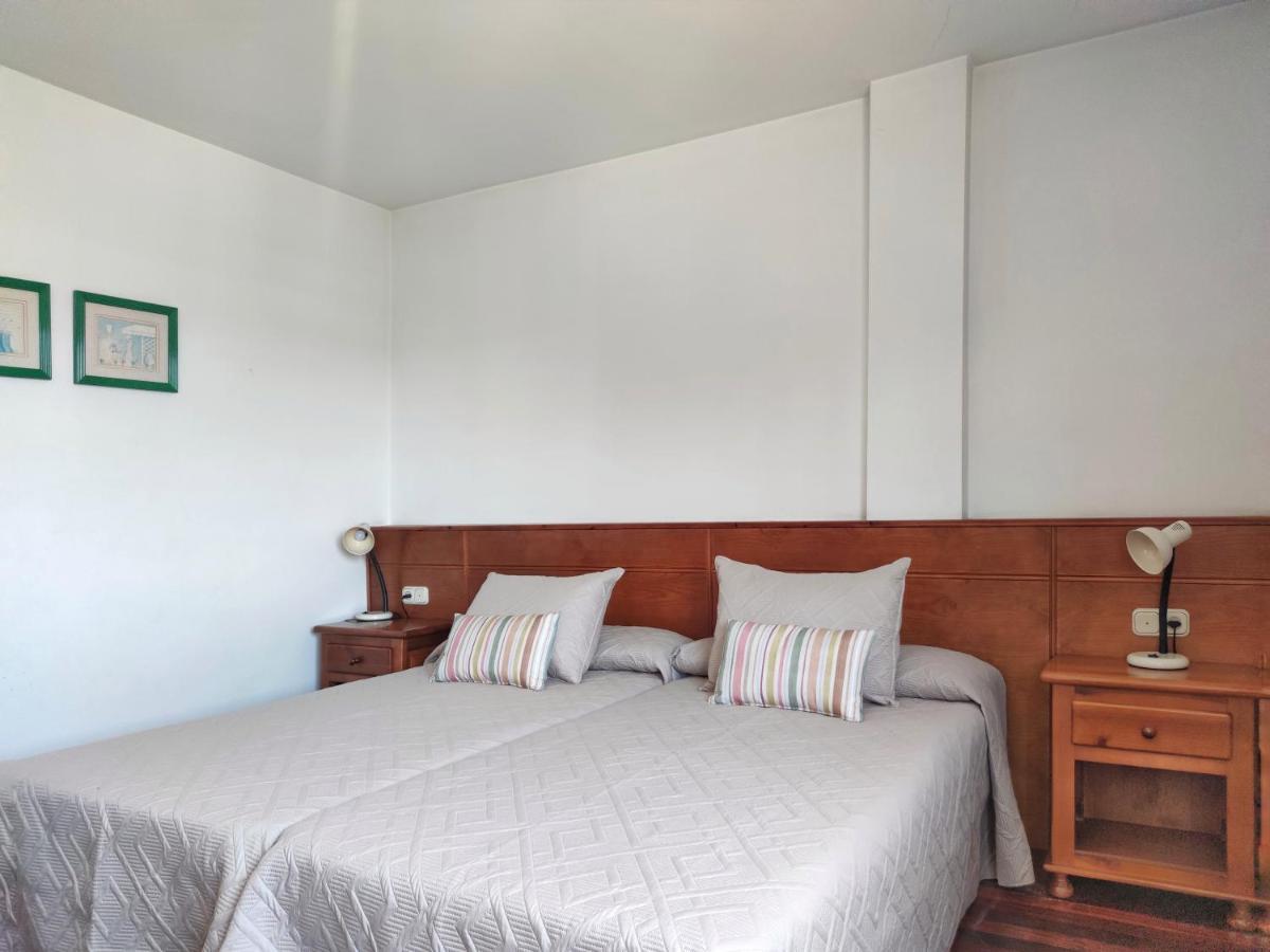 Desconectaengalicia El Pescador, Vistas Al Puerto, 200M Playa Apartment Portonovo Bagian luar foto