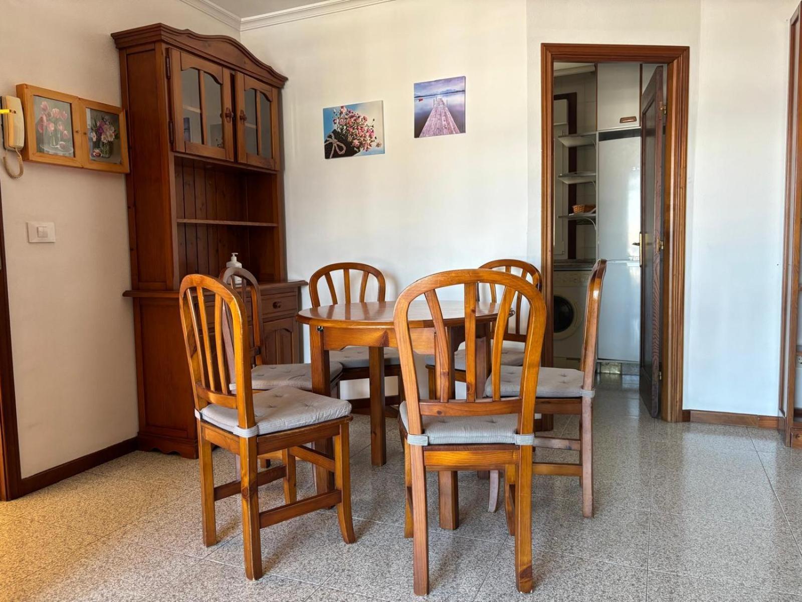 Desconectaengalicia El Pescador, Vistas Al Puerto, 200M Playa Apartment Portonovo Bagian luar foto