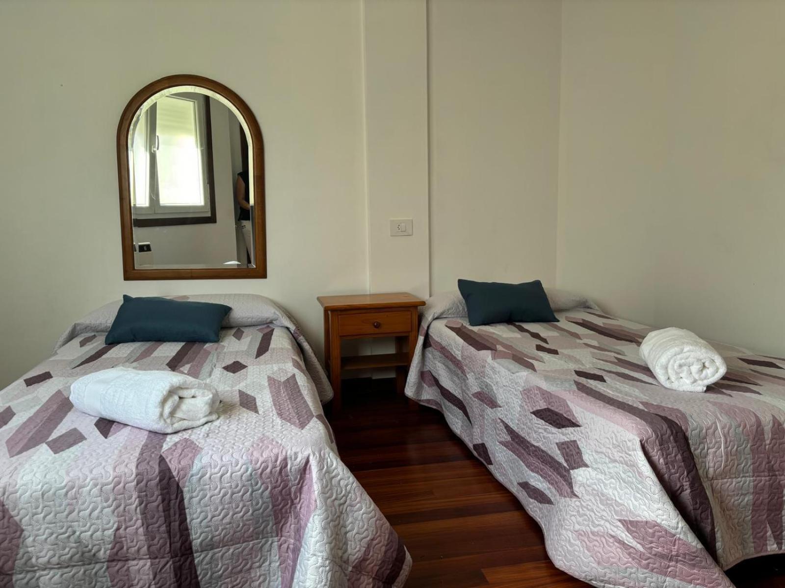 Desconectaengalicia El Pescador, Vistas Al Puerto, 200M Playa Apartment Portonovo Bagian luar foto