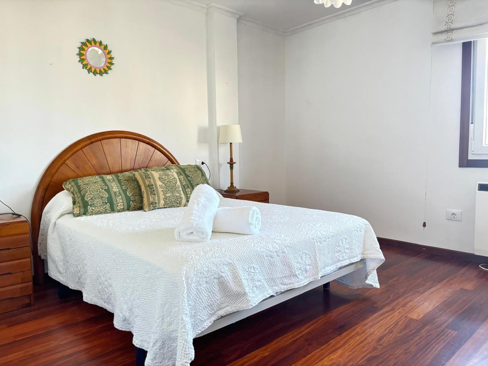Desconectaengalicia El Pescador, Vistas Al Puerto, 200M Playa Apartment Portonovo Bagian luar foto